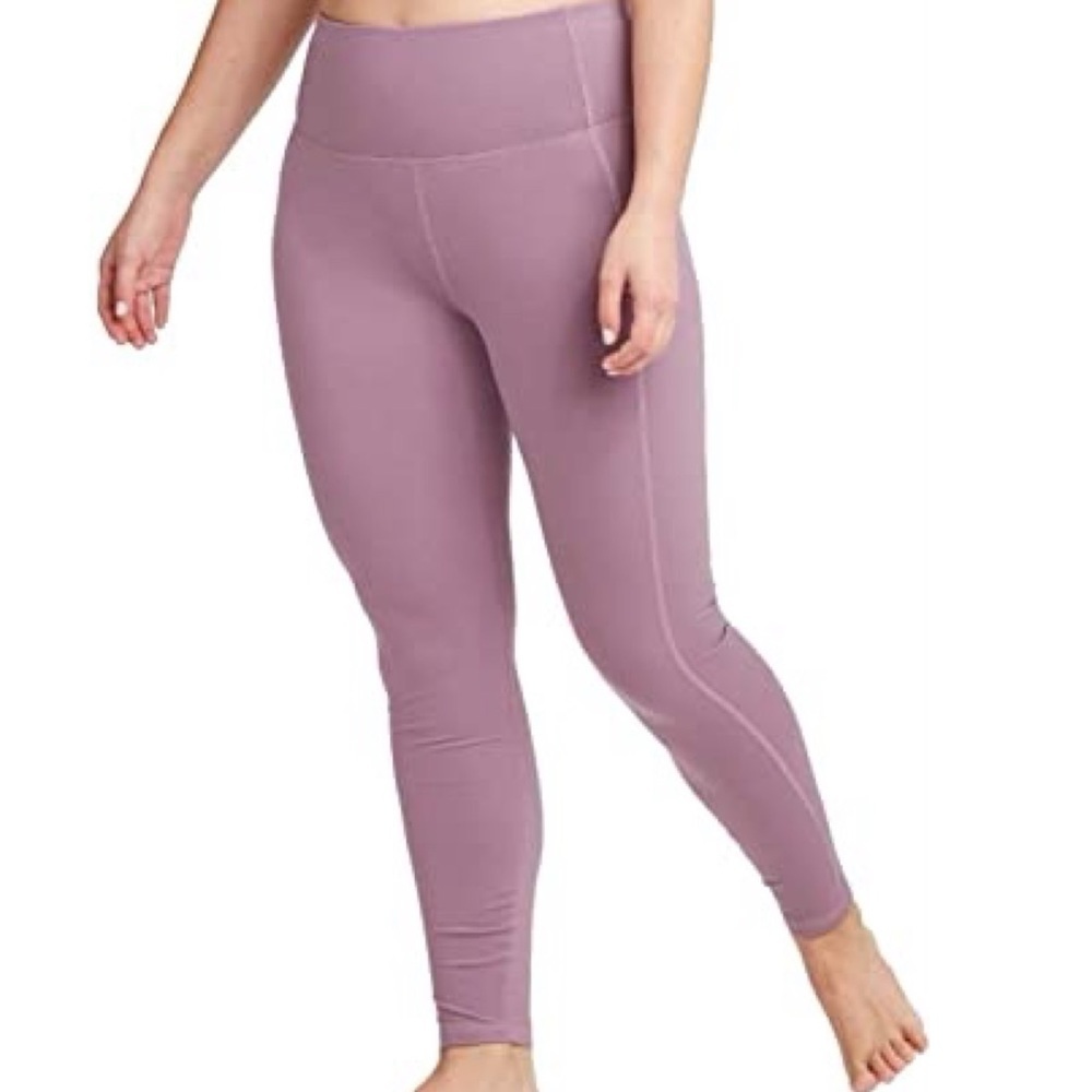 NWOT All In Motion Contour High-Waisted Leggings